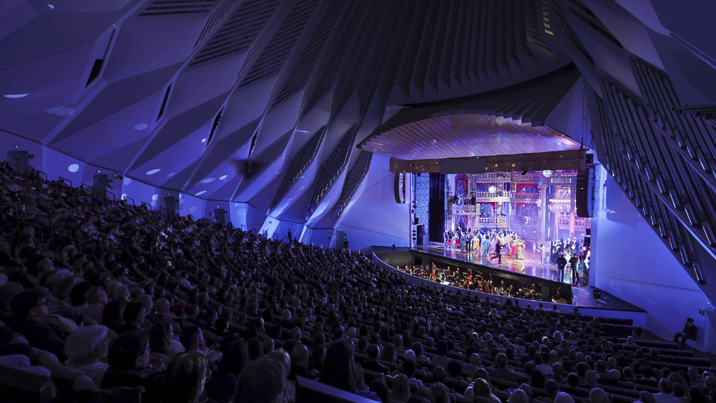 La Sala Sinfónica del Auditorio de Tenerife pasa a llamarse María Orán
