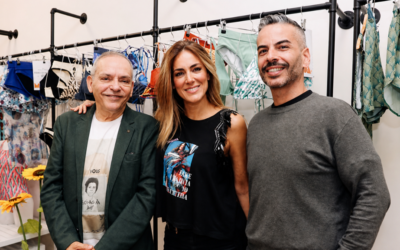 Tenerife Moda presenta en Madrid diez colecciones de baño y complementos