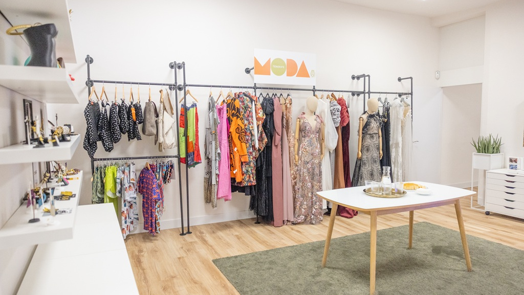 Tenerife Moda impulsa en Madrid el talento de quince firmas de la Isla
