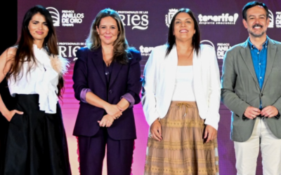 Santa Cruz acogerá la primera gala de los Premios Anillos de Oro