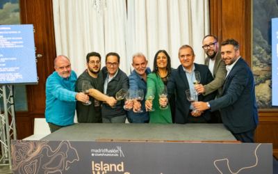 Tenerife reunirá a referentes mundiales del vino insular