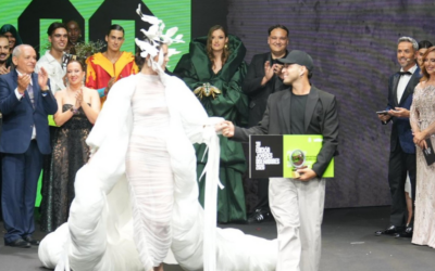 Yeremay Hidalgo gana el XV Certamen Internacional de Diseño Joven 