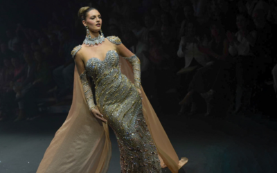 La Semana de la Moda acerca Tenerife a la alta costura venezolana