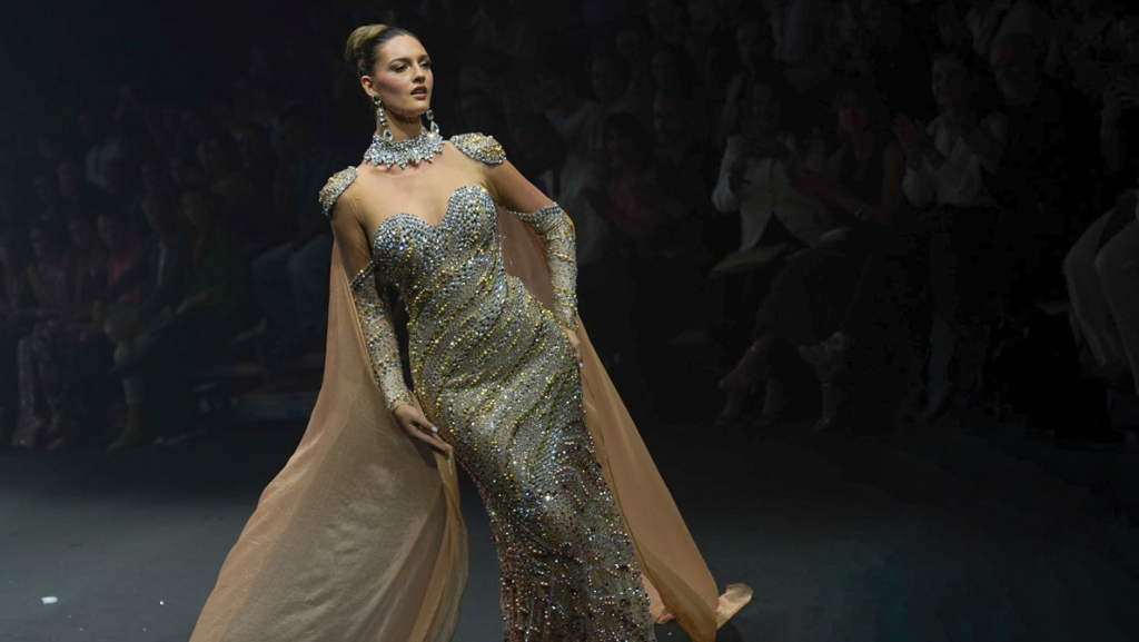 La Semana de la Moda acerca Tenerife a la alta costura venezolana