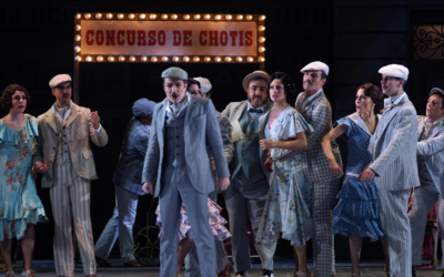 La zarzuela ‘La verbena de la Paloma’ cerrará la temporada de Ópera de Tenerife