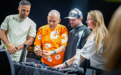 La Semana de la Moda de Tenerife muestra la barbería más innovadora