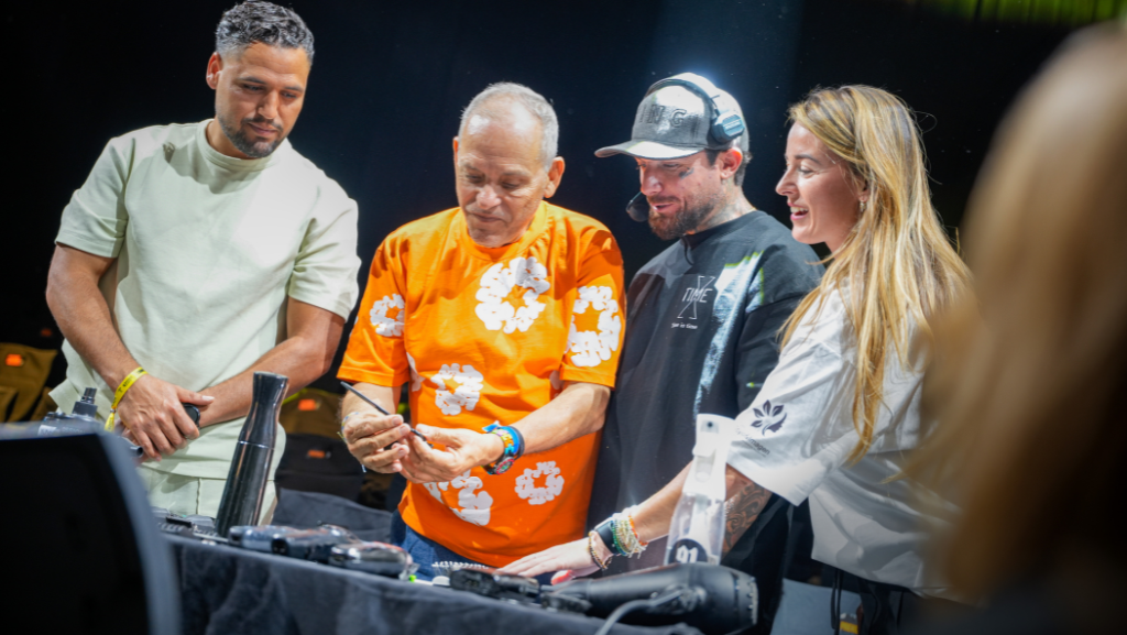 La Semana de la Moda de Tenerife muestra la barbería más innovadora
