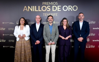 Santa Cruz acogerá este sábado la I edición de los Premios Anillos de Oro