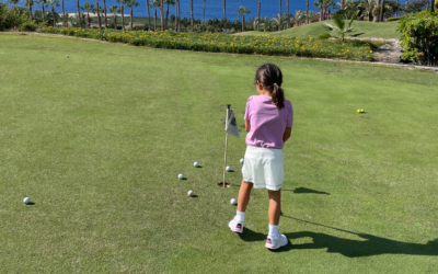 Abama Golf Academy lanza su Children’s Golf Camp para este verano