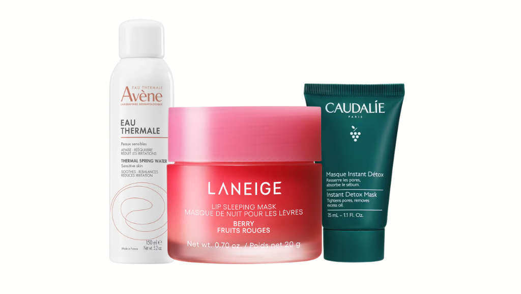 Menos es más en Skincare