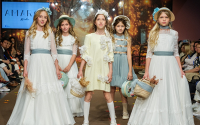 La alta costura infantil de Tenerife se proyecta internacionalmente en FIMI Boutique