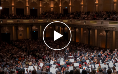 La Sinfónica de Tenerife agota entradas en el Concertgebouw de Ámsterdam