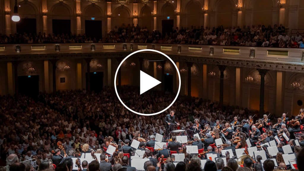 La Sinfónica de Tenerife agota entradas en el Concertgebouw de Ámsterdam