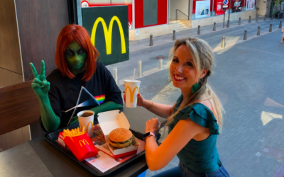 Fayna PRZ: vida extraterrestre