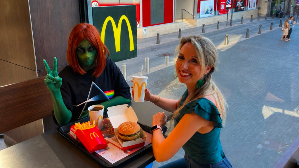 Fayna PRZ: vida extraterrestre