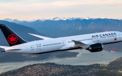 Air Canada conectará Tenerife con Toronto y Montreal