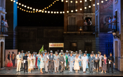 El Auditorio de Tenerife bate récords en su temporada de ópera