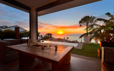 Villa exclusiva en Santa Úrsula