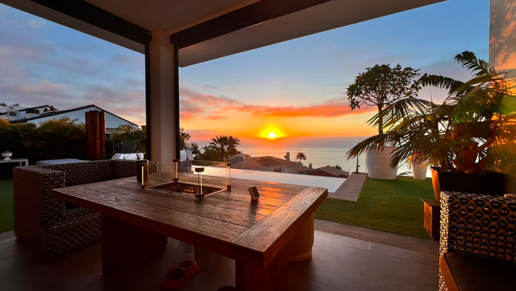 Villa exclusiva en Santa Úrsula