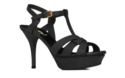 Tribute de Saint Laurent