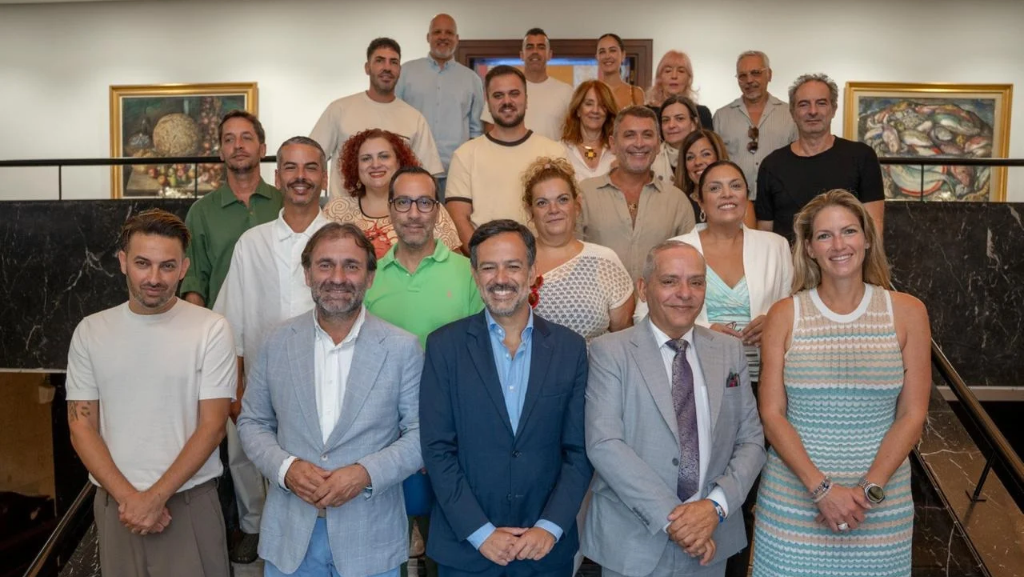 Once firmas de moda baño, en la IX edición de la ‘Tenerife Fashion Beach Costa Adeje’