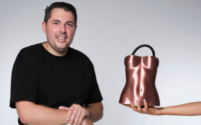 GalloBuey: el arte de habitar el futuro
