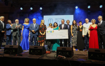 La XVI Gala Solidaria FAST recauda veinte mil euros