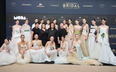 Marco & María presenta su colección 2027 en la ‘New York Bridal Fashion Week’