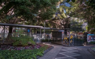Santa Cruz adjudica la concesión del quiosco-bar de la plaza Weyler